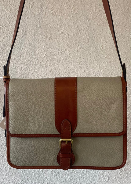Vintage Leather Purse