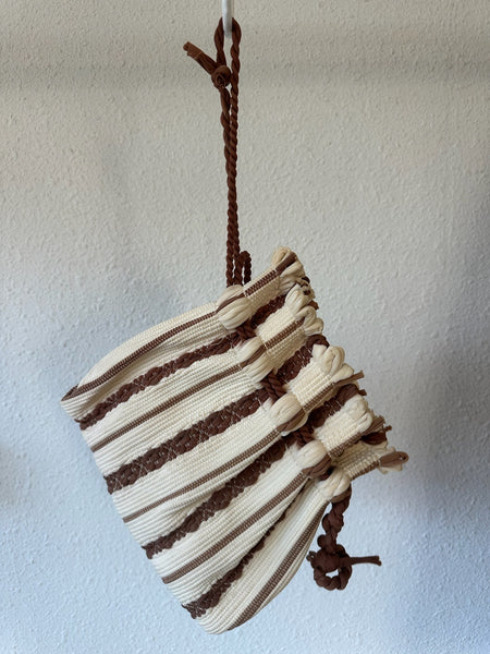 Vintage Drawstring Purse