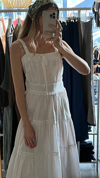 Vintage Cottagecore Dress