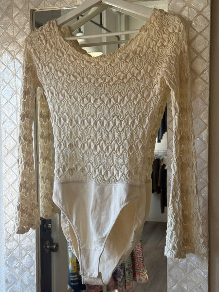 Vintage Victoria's Secret Bodysuit