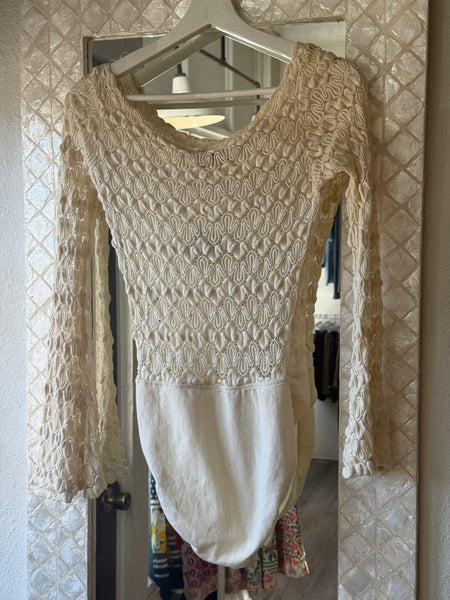 Vintage Victoria's Secret Bodysuit