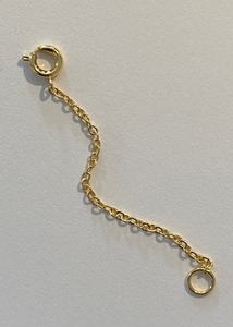 Removable Necklace Extender