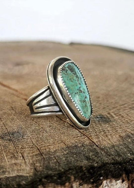 Royston Turquoise Ring