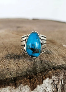 Turquoise Ring