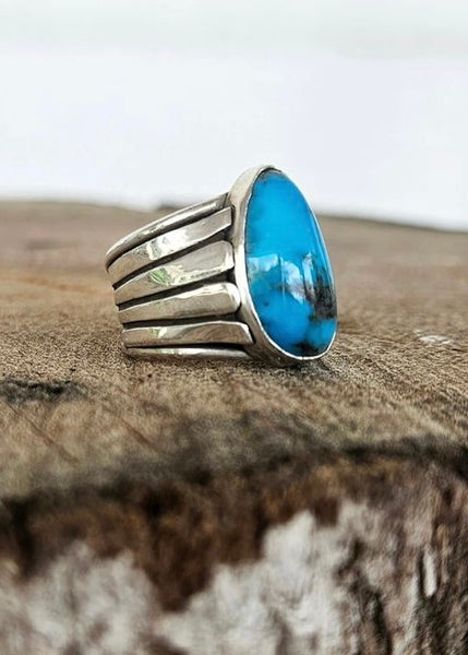 Turquoise Ring