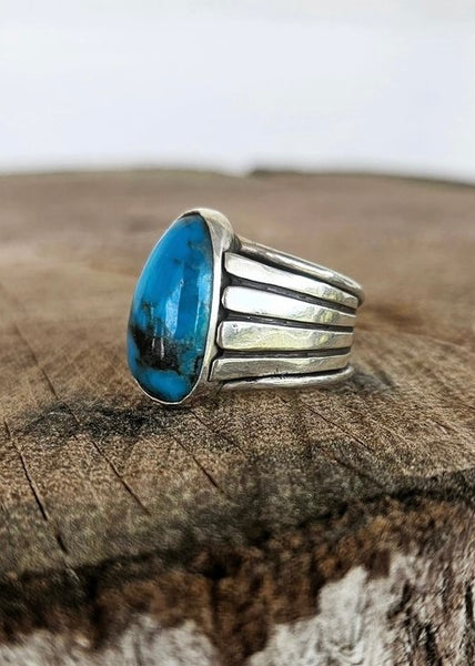 Turquoise Ring