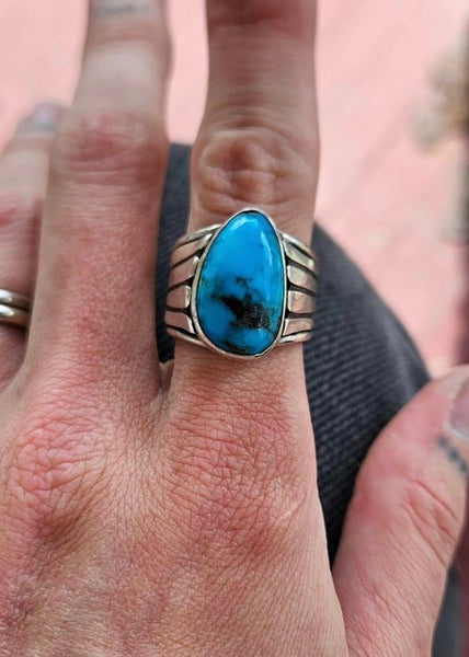 Turquoise Ring