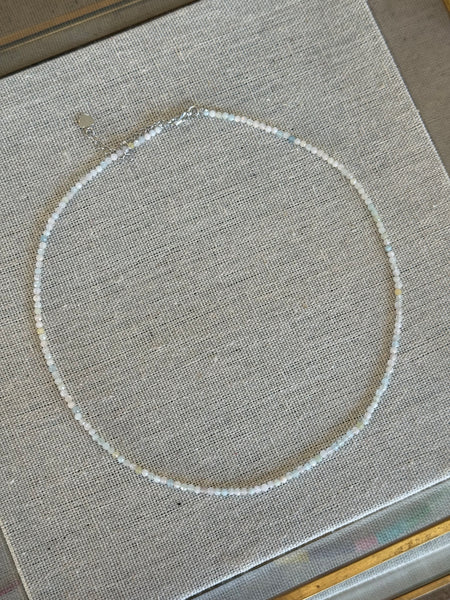 Natural Stone Choker