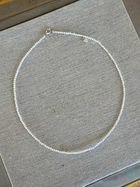 Natural Stone Choker