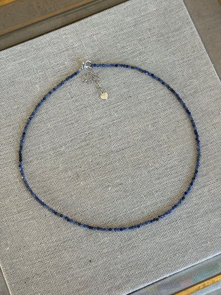 Natural Stone Choker