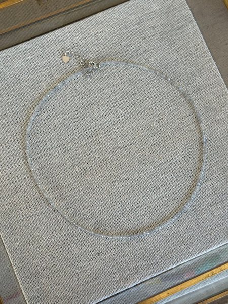 Natural Stone Choker