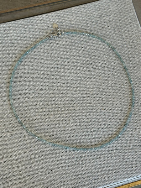 Natural Stone Choker