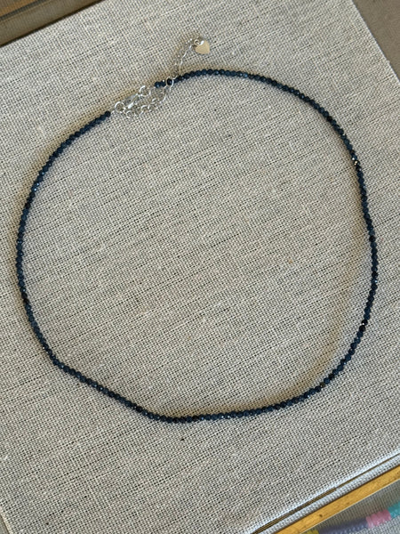 Natural Stone Choker