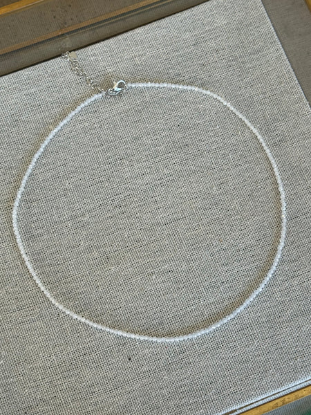 Natural Stone Choker