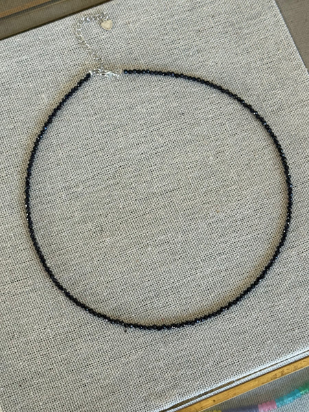 Natural Stone Choker