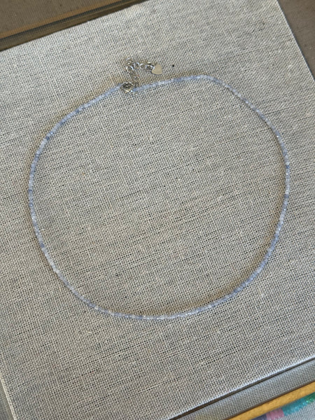 Natural Stone Choker