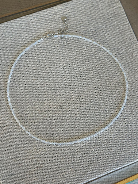Natural Stone Choker