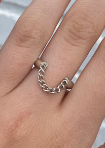 Chain Linked Ring