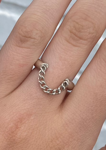 Chain Linked Ring