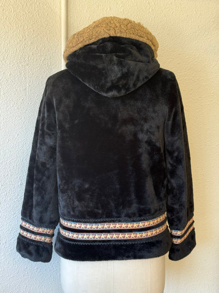 Vintage Star Fur Jacket