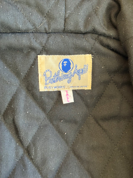 Vintage Star Fur Jacket
