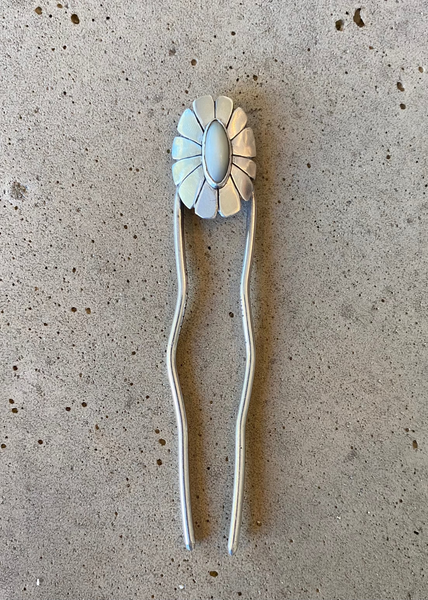 Daisy Hair Pin