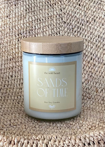 Sands of Time 8oz Candle