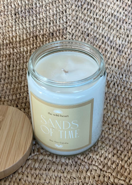 Sands of Time 8oz Candle