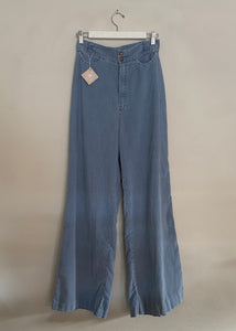 Vintage Blue Cords