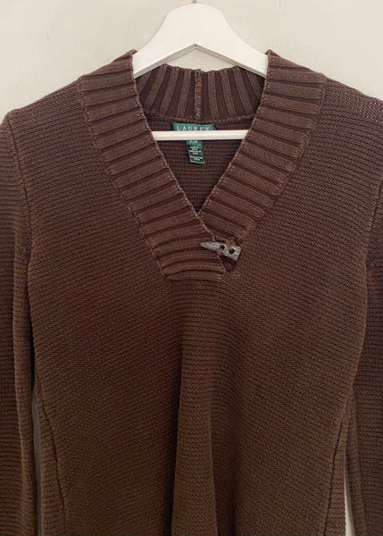 Vintage Cotton Ralph Lauren Sweater