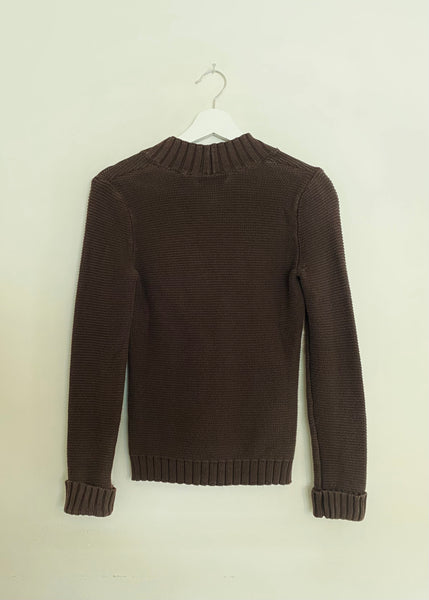 Vintage Cotton Ralph Lauren Sweater