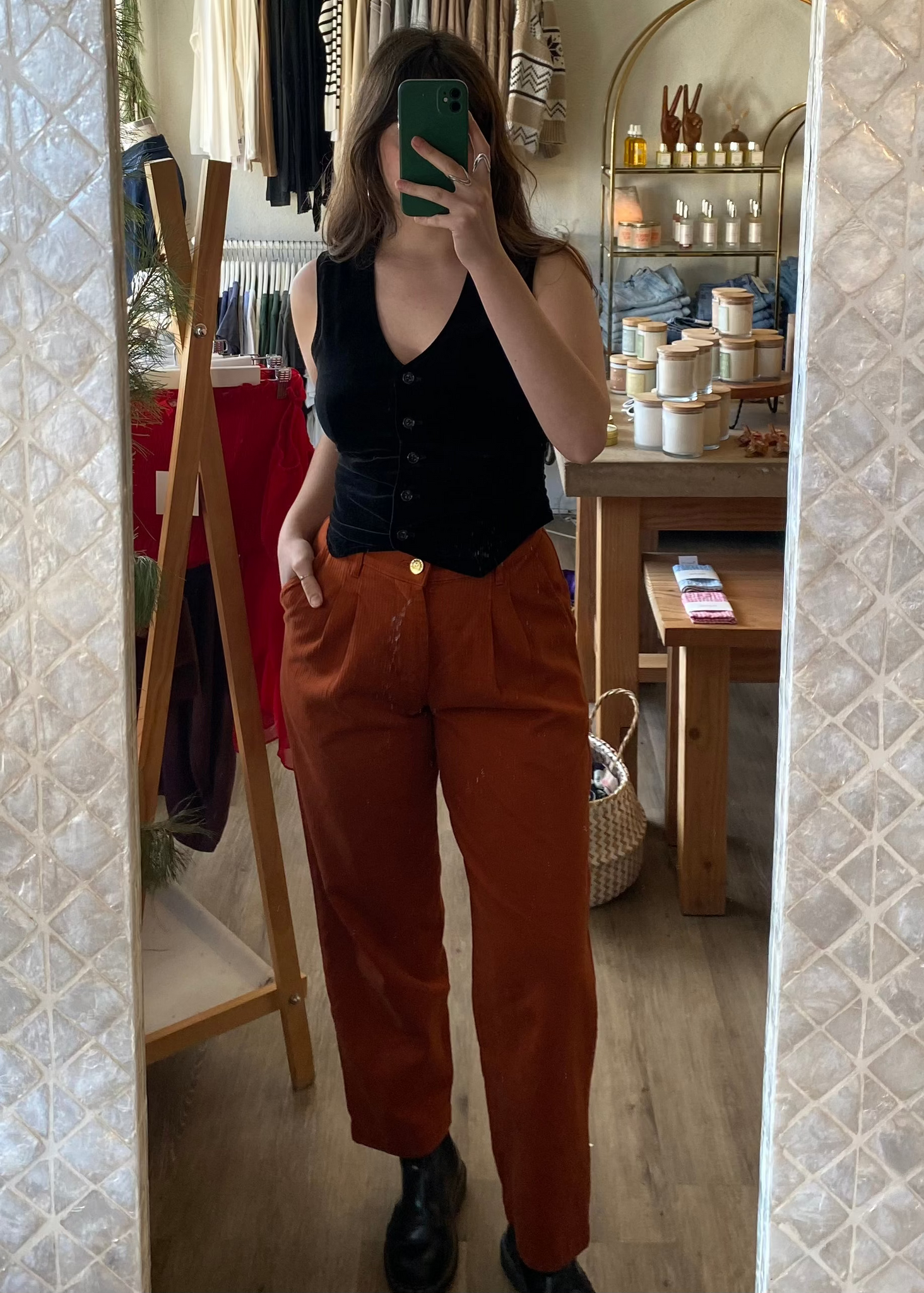 Vintage Trousers