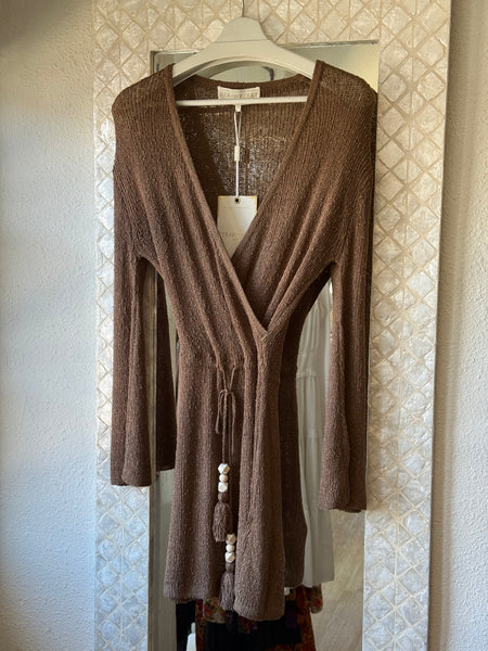 Moon Knit Dress
