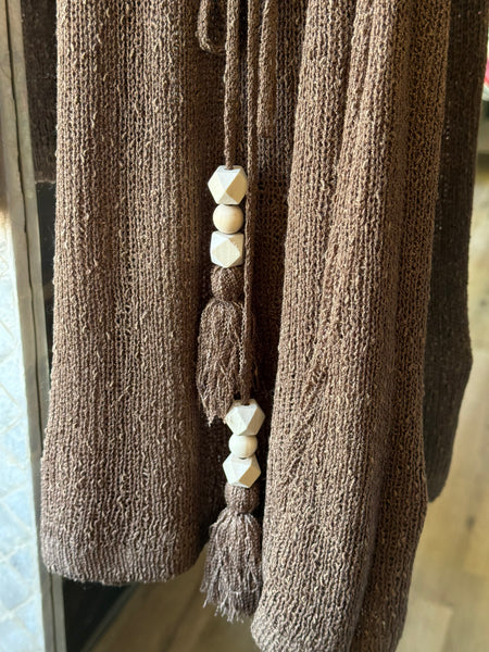 Moon Knit Dress
