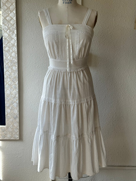 Vintage Cottagecore Dress
