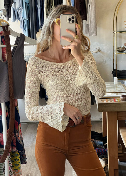 Vintage Victoria's Secret Bodysuit