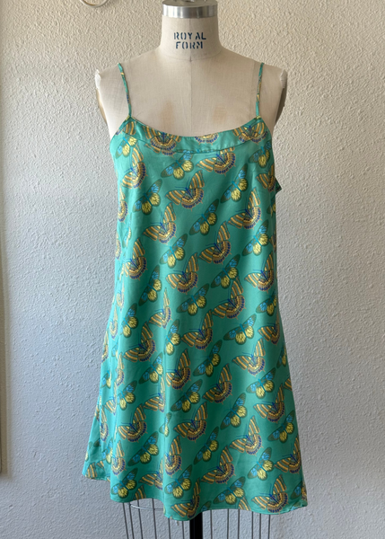 Vintage Butterfly Nightgown