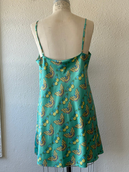 Vintage Butterfly Nightgown