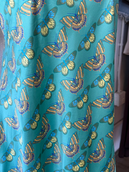 Vintage Butterfly Nightgown