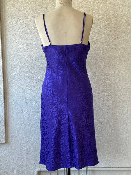 Vintage Purple Nightgown