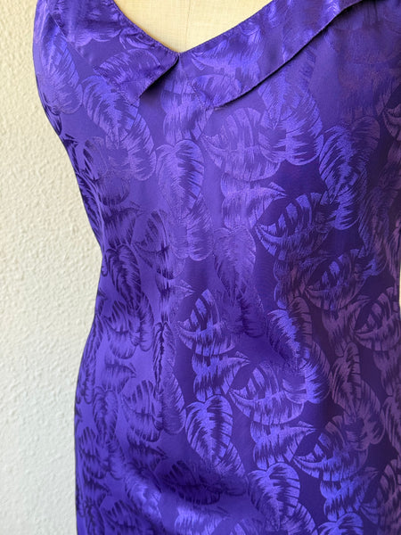 Vintage Purple Nightgown