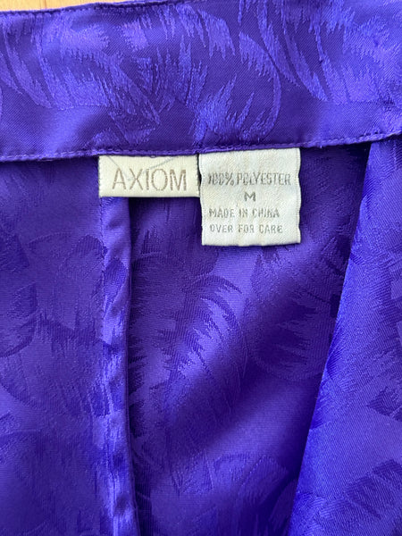 Vintage Purple Nightgown
