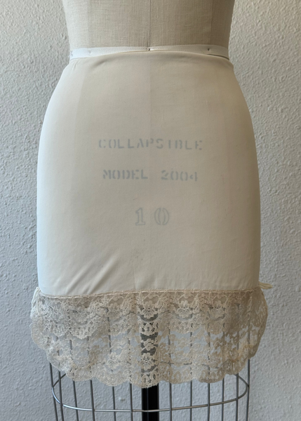 Vintage Lace Skirt
