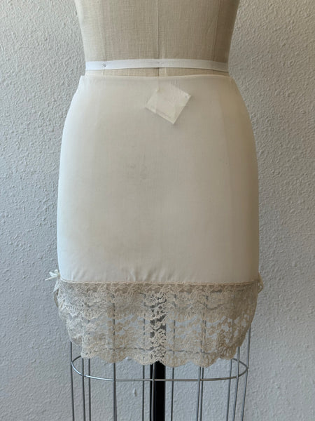 Vintage Lace Skirt