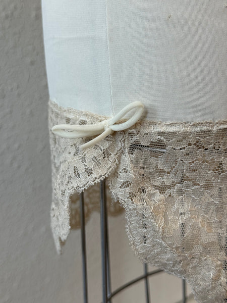 Vintage Lace Skirt