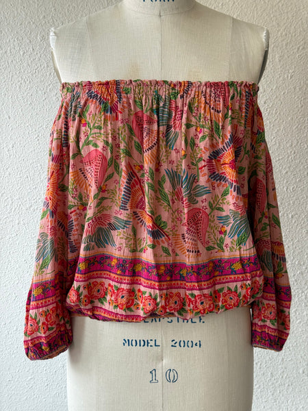 Vintage Cynthia Rowley Blouse