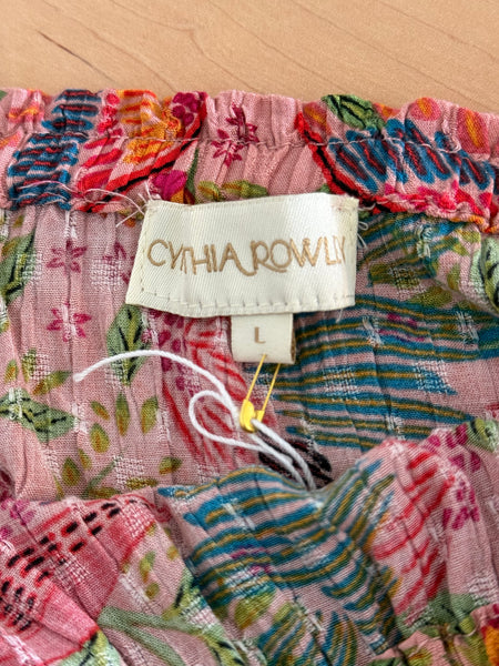 Vintage Cynthia Rowley Blouse