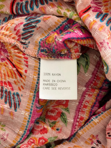 Vintage Cynthia Rowley Blouse