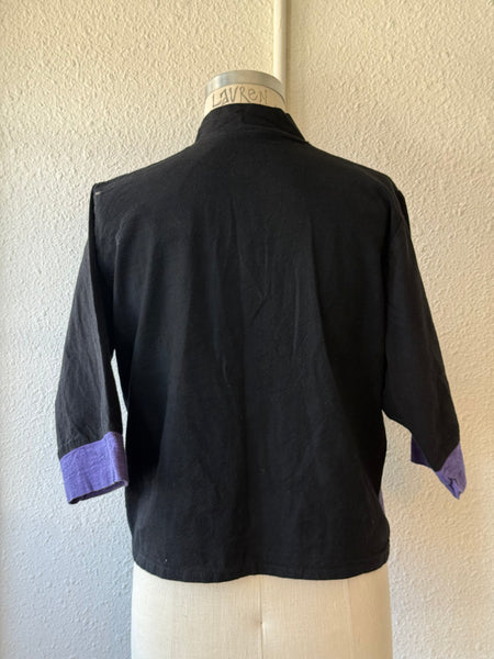 Vintage Garden Blouse