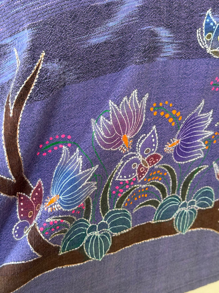 Vintage Garden Blouse